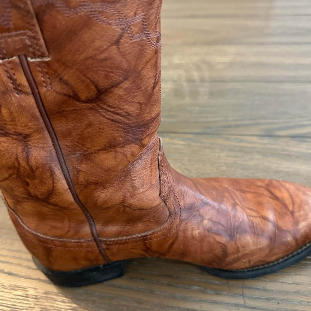 Ariat Heritage Collection Style 35503 Boots Size‎ 8 D Overall Nice Condition - Picture 3 of 13